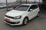 大众Polo劲取2011款1.6L 自动实酷版