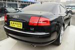 奥迪A8L2008款4.2FSI quattro 尊贵型