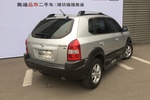 现代途胜2009款2.0L 自动两驱舒适天窗型