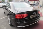 奥迪A8L2011款3.0TFSI low quattro 豪华型