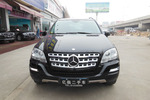 奔驰M级2010款ML300 4MATIC