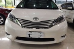 丰田Sienna2016款3.5L 加规版四驱LE