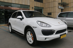 保时捷Cayenne2011款S Hybrid 3.0T 