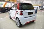 smartfortwo2015款1.0 MHD 炫闪特别版