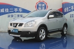 日产逍客2011款2.0XV 雷 CVT 2WD