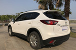 马自达CX-52013款2.0L AT 四驱精英型