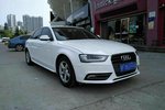 奥迪A4L2013款35 TFSI 自动标准型