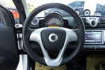 smartfortwo2013款1.0T 硬顶激情版