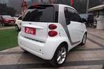 smartfortwo2012款1.0L MHD 流光灰特别版