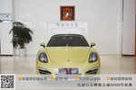 保时捷Boxster2013款Boxster 2.7L 