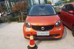 smartfortwo2016款1.0L 硬顶激情版