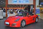 保时捷Boxster2013款Boxster 2.7L 