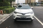 丰田RAV4荣放2018款荣放 2.5L 自动四驱精英i版