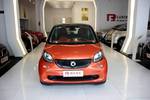 smartfortwo2016款1.0L 硬顶激情版