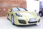 保时捷Boxster2013款Boxster 2.7L 