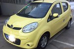 长安奔奔mini2012款1.0L 手动时尚版 国V