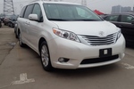 丰田Sienna2011款3.5L 四驱自动型