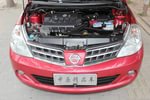 日产骐达2011款1.6L 手动舒适型