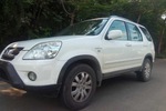 本田CR-V2004款2.0L CR-V 自动四驱