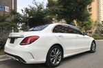 奔驰C级2015款C 200L 运动型