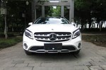 奔驰GLA级2017款GLA 220 4MATIC 时尚型