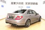 奔驰C63 AMG2009款C63 AMG