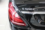 奔驰S级2014款S 500 L 4MATIC