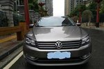 大众帕萨特2014款2.0TSI DSG御尊导航版