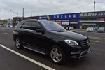 奔驰M级2015款ML400 4MATIC 豪华型