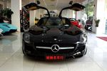 奔驰SLS AMG2011款6.3L 标准版