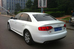 奥迪A4L2012款2.0TFSI 标准型