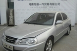 现代伊兰特2011款1.6L 手动 舒适型