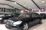 奔驰S级2012款S600L Grand Edition