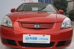 起亚RIO2008款1.4L GL 手动