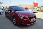 马自达MAZDA3Axela昂克赛拉 三厢2014款1.5L 自动豪华型