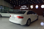 奥迪A4L2011款2.0TFSI 标准型