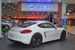 保时捷Cayman2013款Cayman 2.7L 