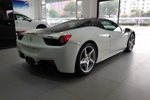 法拉利4582011款4.5L Italia