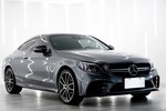 奔驰C级AMG2017款AMG C 43 4MATIC特别版