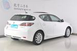 雷克萨斯CT200h2012款1.8L 精英版