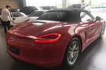 保时捷Boxster2015款Boxster Style Edition 2.7L