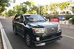 丰田兰德酷路泽2012款4.0L 自动VX 