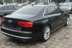 奥迪A8L2013款45 TFSI quattro专享型