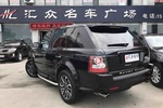 路虎揽胜运动版2010款5.0 V8 SC HSE