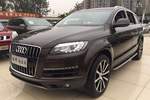 奥迪Q72014款35 TFSI 进取型