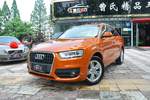 奥迪Q32015款30 TFSI 舒适型