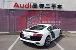 奥迪R82010款5.2FSI quattro