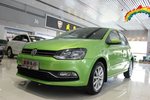 大众Polo2014款1.6L 自动豪华版