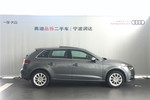 奥迪A3 Sportback2014款35 TFSI 自动时尚型