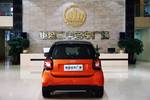 smartfortwo2015款1.0 MHD 炫闪特别版